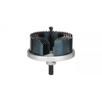 Bosch 2 607 019 451 zestaw otwornic 5 szt.