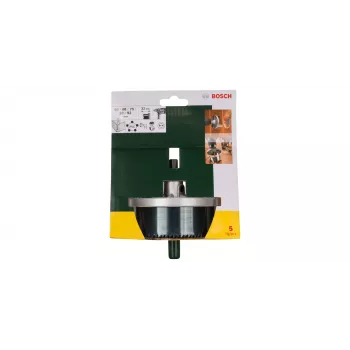 Bosch 2 607 019 451 zestaw otwornic 5 szt.