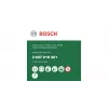Bosch 2 607 019 451 zestaw otwornic 5 szt.