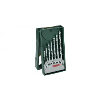 Bosch 2 607 019 581 wiertło 7 szt.