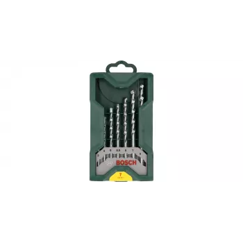 Bosch 2 607 019 581 wiertło 7 szt.