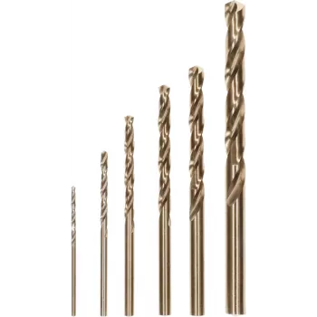 Zestaw wierteł Bosch HSS Twist Drill Bits Cobalt