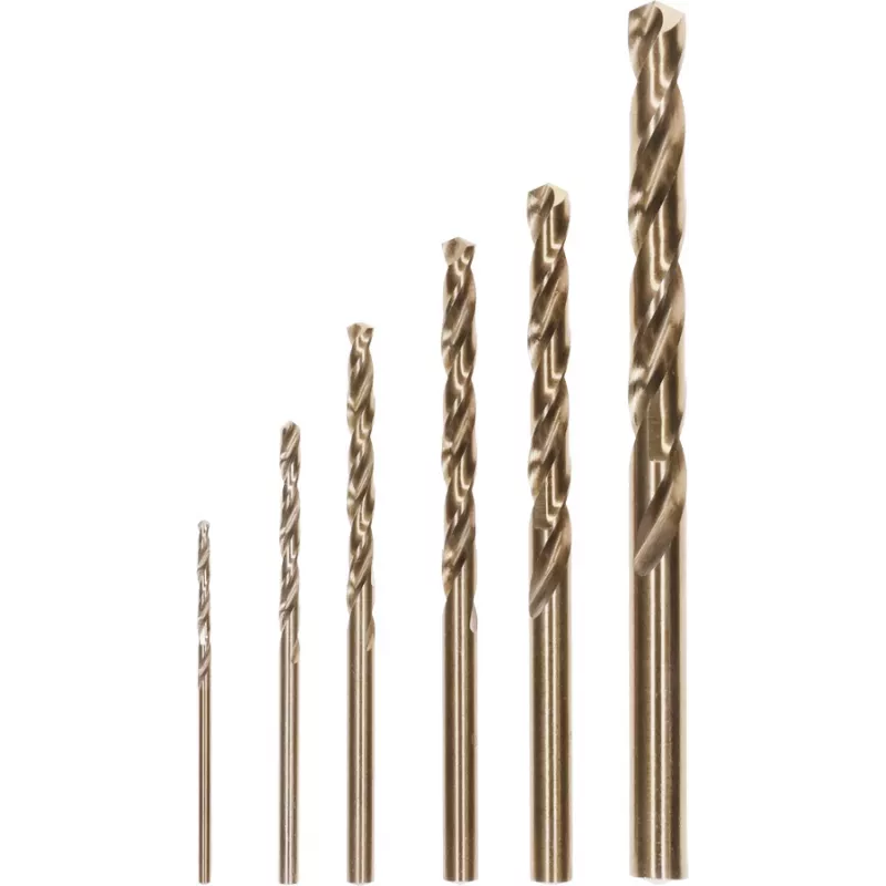 Zestaw wierteł Bosch HSS Twist Drill Bits Cobalt