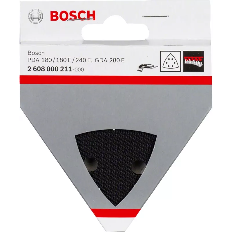 Bosch 2 608 000 211 akcesorium do szlifierki 1 szt. Płytka szlifierska