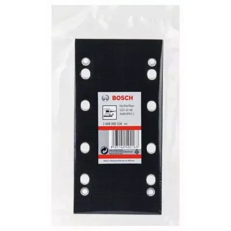Bosch 2 608 000 326 akcesorium do szlifierki 1 szt.