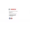 Wiertło Bosch 8 mm Średnica HSS, model 2608522377, wiercenie w metalu i drewnie