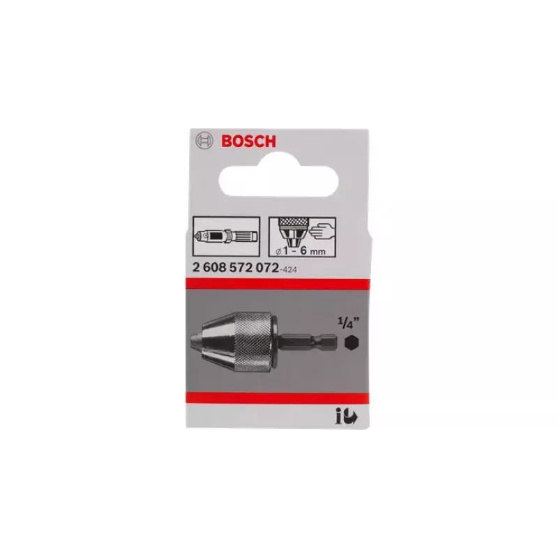 Uchwyt wiertarski Keyless Bosch 2608572072