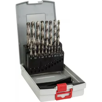 Zestaw wierteł krętych Bosch HSS 2608587013