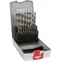 Zestaw wierteł krętych Bosch HSS 2608587013