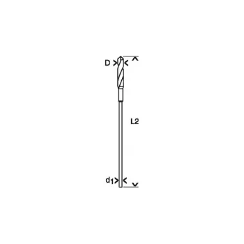 Wiertło kręte Bosch 2608597167 Średnica 2,2 cm 1 szt.
