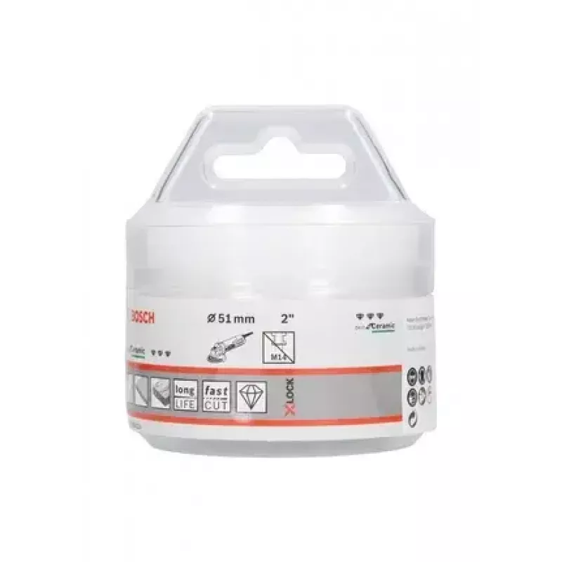 Bosch 2 608 599 016 otwornica diamentowa Szlifierka kątowa 1 szt.