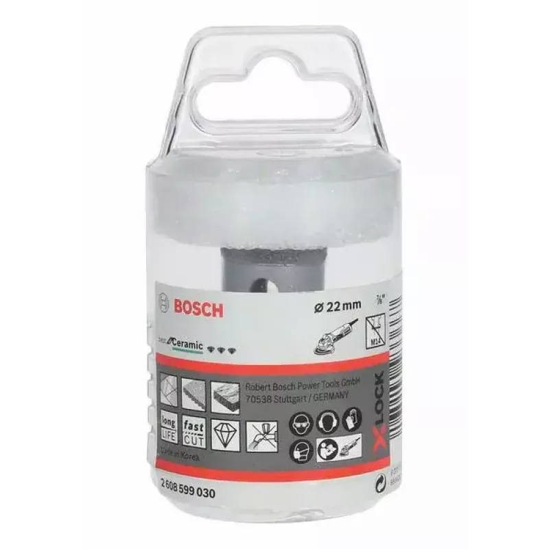 Frez do wpustów T Bosch X-LOCK 2608599030