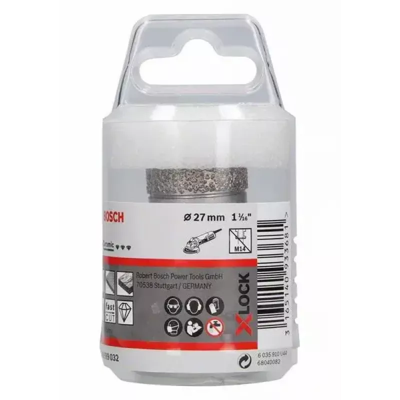 Frez do rowków teowych Bosch X-LOCK 2608599032