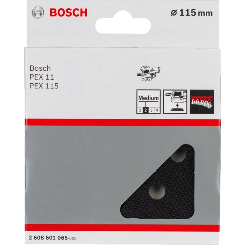 Bosch 2 608 601 065 akcesorium do szlifierki 1 szt. Tarcza szlifierska