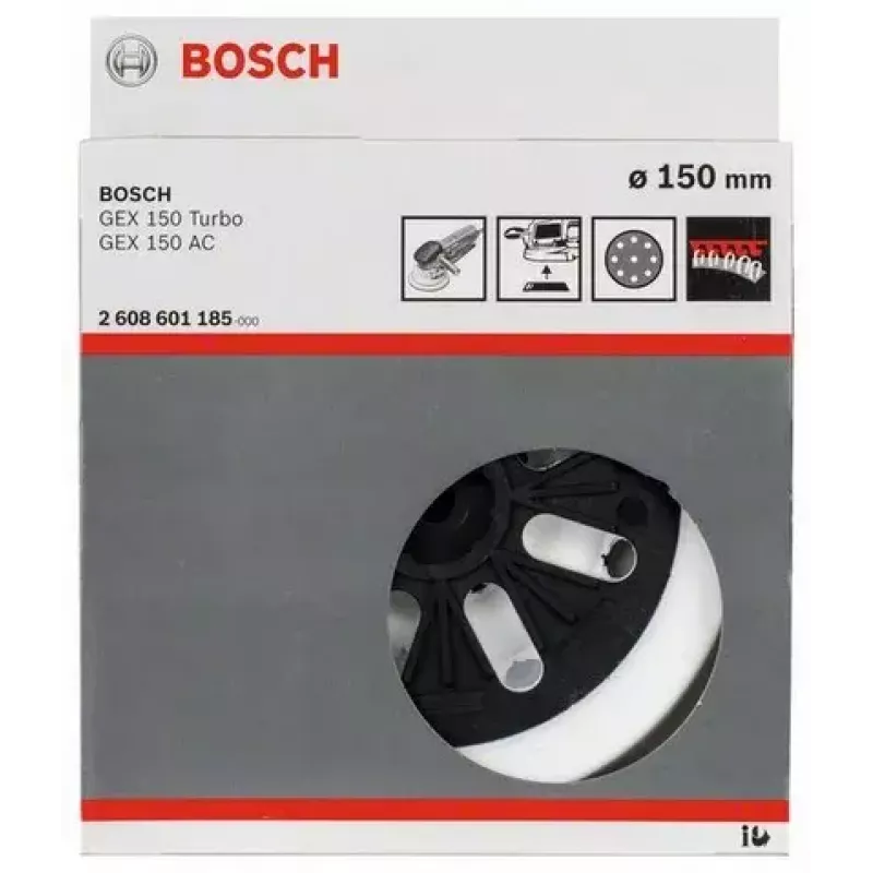Podkładka szlifierska Bosch 2 608 601 185