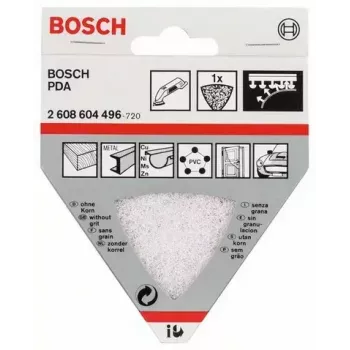 Bosch 2 608 604 496 akcesorium do szlifierki 1 szt.