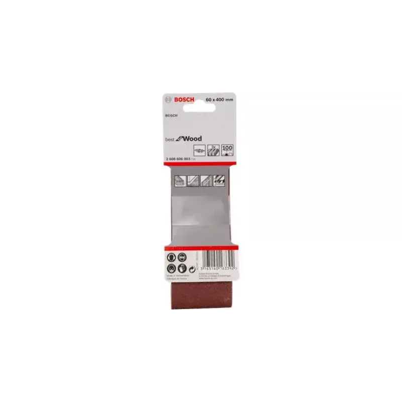 Arkusze ścierne Bosch X440 Best for Wood and Paint
