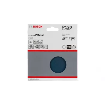 Tarcza tnąca Bosch F550 Expert for Metal 2608608Y08