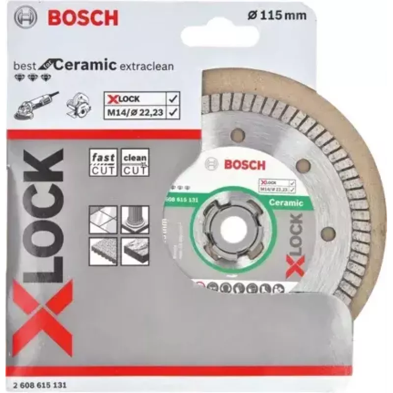 Bosch 2 608 615 131 tarcza do przecinania akcesorium do szlifierki kątowej