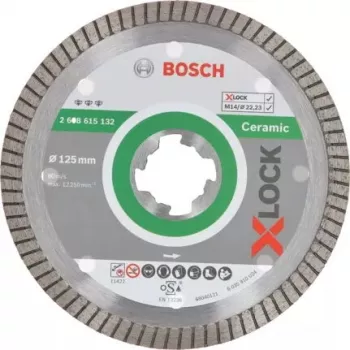 Akcesorium do szlifierki kątowej Bosch 2 608 615 132 Tarcza tnąca