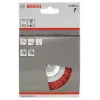 Szczotka druciana Bosch 2 608 622 055 średnica 10 cm trzpień 6 mm