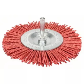 Bosch 2 608 622 055 Szczotka tarczowa, nylon z korundem, 100 mm