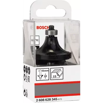 Bosch 2 608 628 345 frez do zaokrąglania krawędzi 1 szt.