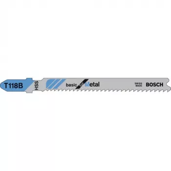 Bosch 2 608 631 673 brzeszczot do wyrzynarki/piły włosowej/piły szablastej