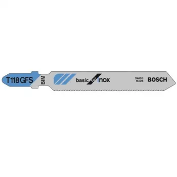 Brzęczyk do wyrzynarki Bosch T 118 GFS