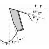 Tarcza tnąca Bosch 2 608 640 784 16 cm do drewna
