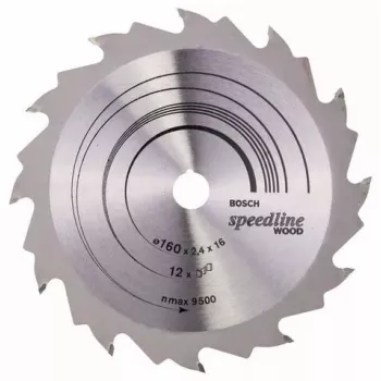 Tarcza tnąca Bosch 2 608 640 784 16 cm do drewna