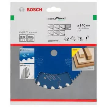 Tarcza do piły tarczowej Bosch 2 608 644 008 14 cm 13600 RPM