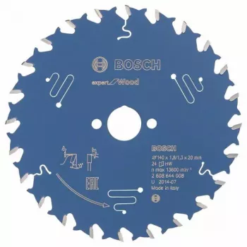 Tarcza do piły tarczowej Bosch 2 608 644 008 14 cm 13600 RPM