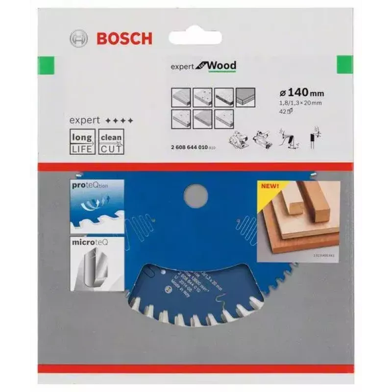 Tarcza do piły tarczowej Bosch 2 608 644 010 14 cm