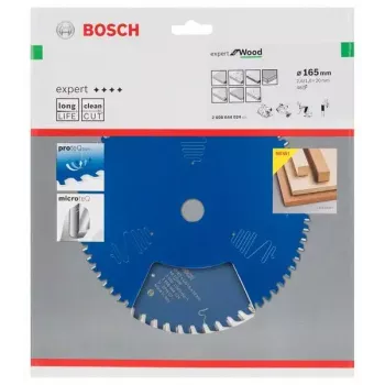 Tarcza tnąca do piły tarczowej Bosch 2608644024 16.5 cm 1 szt.
