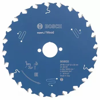 Bosch 2 608 644 047 piła tarczowa 19 cm 1 szt.