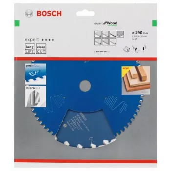 Bosch 2 608 644 047 piła tarczowa 19 cm 1 szt.