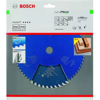 Bosch ‎2608644049 tarcza do piły tarczowej 19 cm 1 szt.