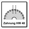 Bosch ‎2608644049 tarcza do piły tarczowej 19 cm 1 szt.