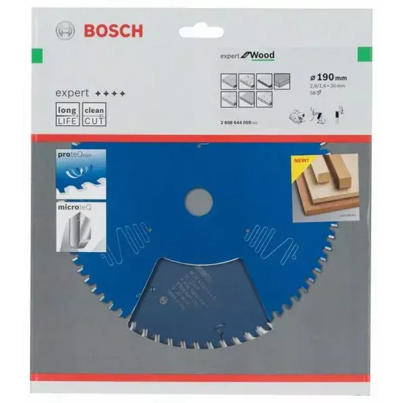 Tarcza do piły tarczowej Bosch 2 608 644 050 19 cm