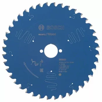 Bosch 2 608 644 079 Tarcza do piły tarczowej 21,6 cm 1 szt.