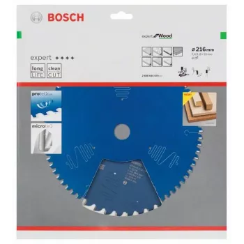 Bosch 2 608 644 079 Tarcza do piły tarczowej 21,6 cm 1 szt.