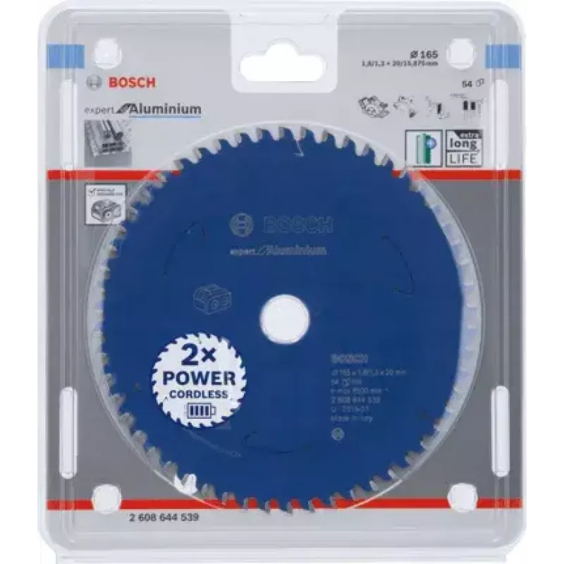 Bosch 2 608 644 539 tarcza do piły tarczowej 16.5 cm 1 szt.