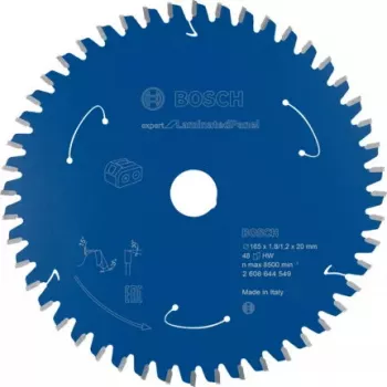 Bosch 2 608 644 549 piła tarczowa 16,5 cm 1 szt.