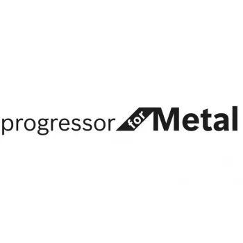 Brzytwa do piły szablastej Bosch S 123 XF Progressor for Metal 10 cm HCS