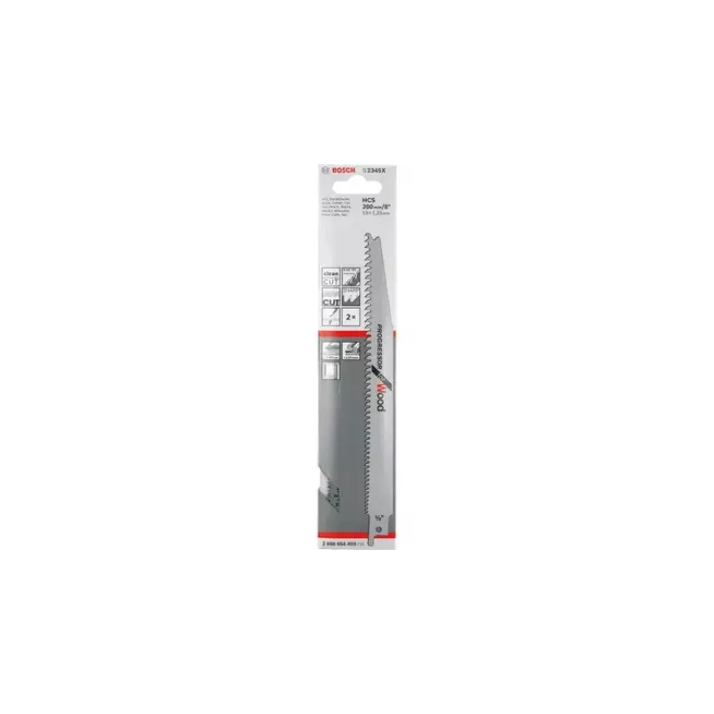Bosch brzeszczot do piły szablastej S 2345 X Progressor for Wood