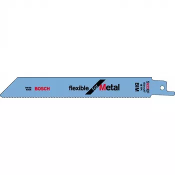 Bosch 2 608 656 015 brzeszczot do wyrzynarek/pił włosowych/pił szablastych bimetalowy 5 szt.