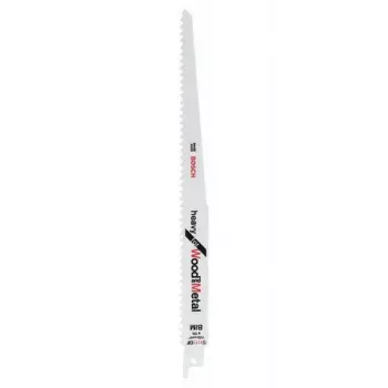 Brzytwa do piły szablastej Bosch S 1111 DF Bimetal 22.5 cm 4.3 mm rozstaw zębów