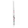 Brzytwa do piły szablastej Bosch S 1111 DF Bimetal 22.5 cm 4.3 mm rozstaw zębów