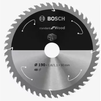 Bosch 2 608 837 710 piła tarczowa 19 cm 1 szt.